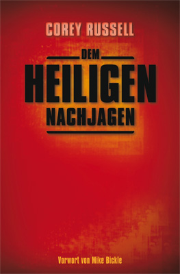 Cover Russell_Dem Heiligen nachjagen
